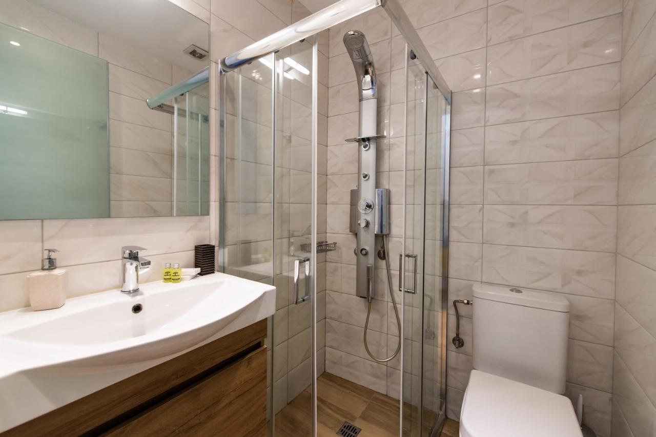 Lefkas City Apartments & Suites Λευκάδα Εξωτερικό φωτογραφία