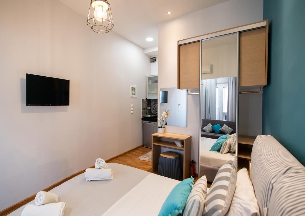 Lefkas City Apartments & Suites Λευκάδα Εξωτερικό φωτογραφία