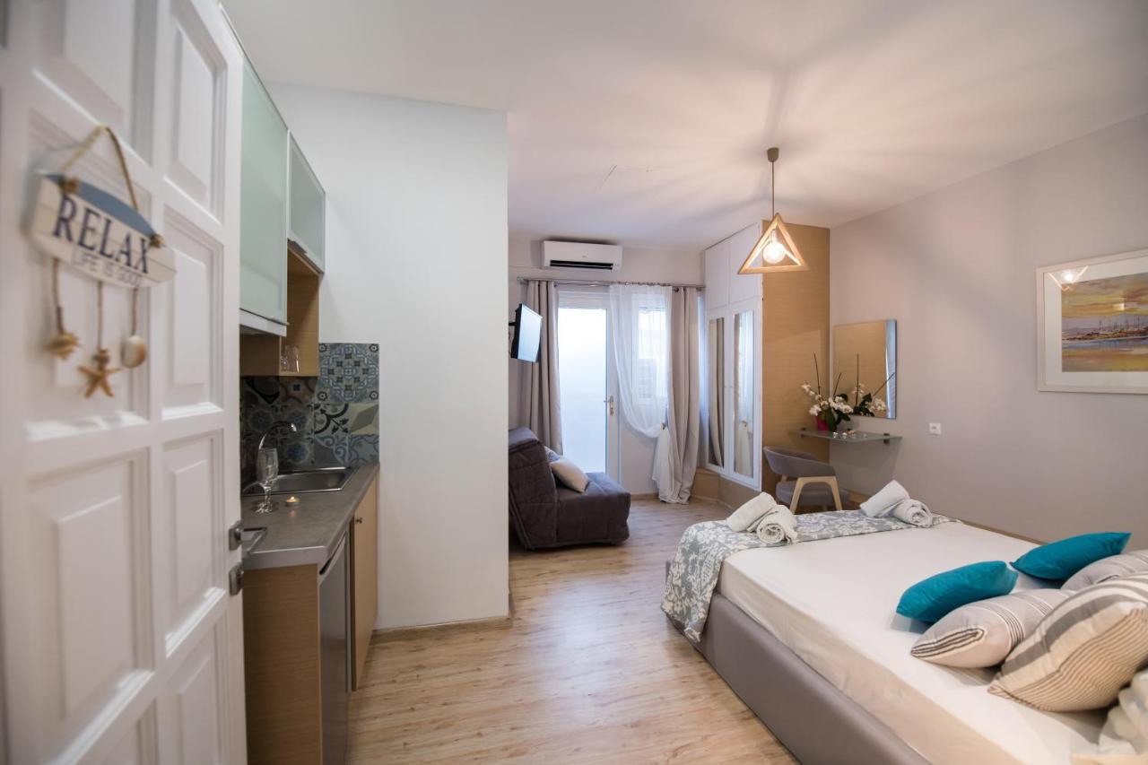 Lefkas City Apartments & Suites Λευκάδα Εξωτερικό φωτογραφία