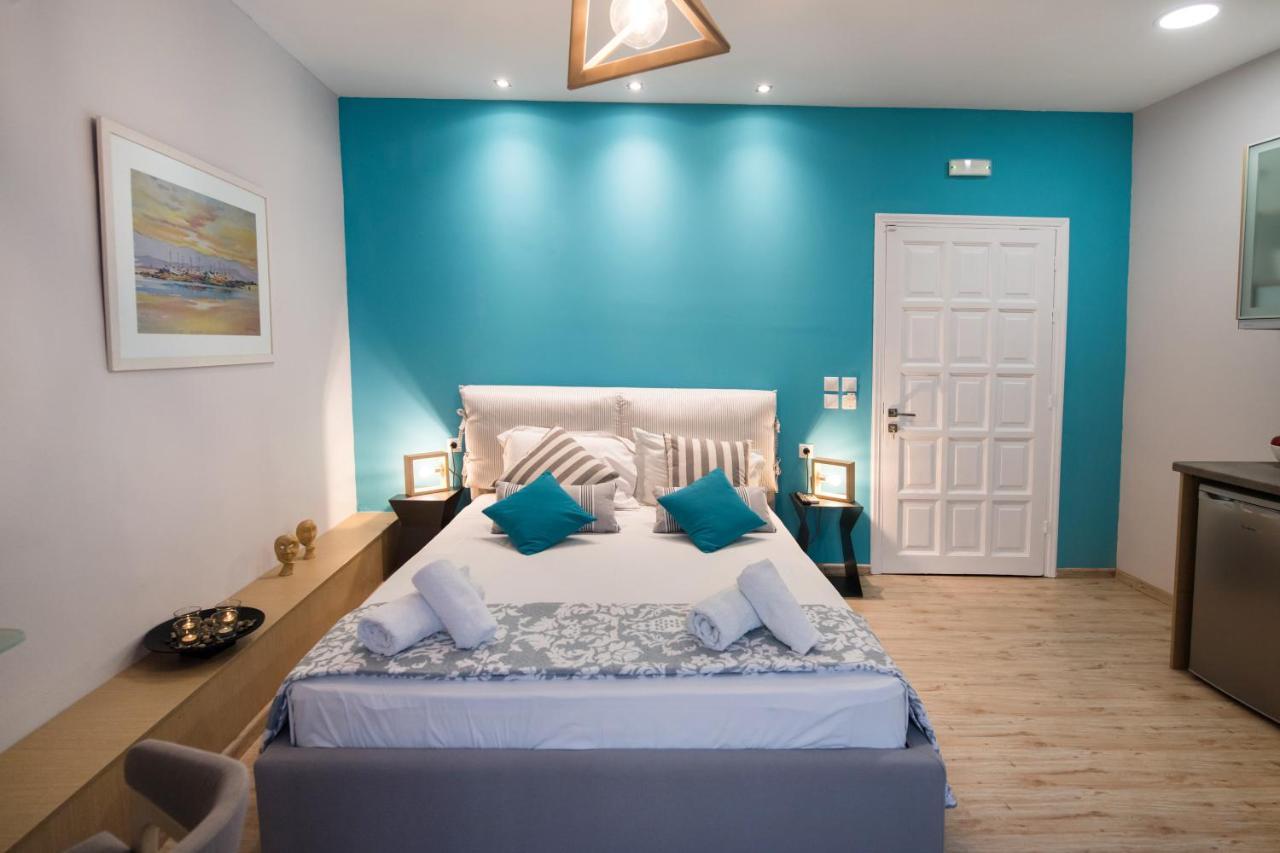 Lefkas City Apartments & Suites Λευκάδα Εξωτερικό φωτογραφία