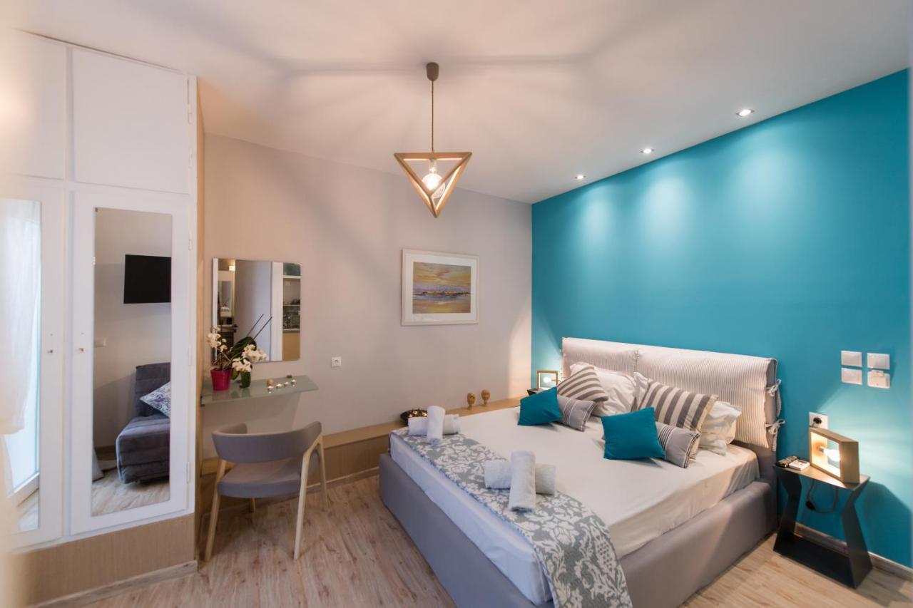 Lefkas City Apartments & Suites Λευκάδα Εξωτερικό φωτογραφία